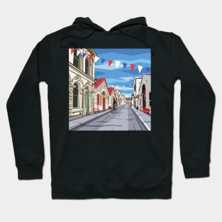 Historic Oamaru Hoodie